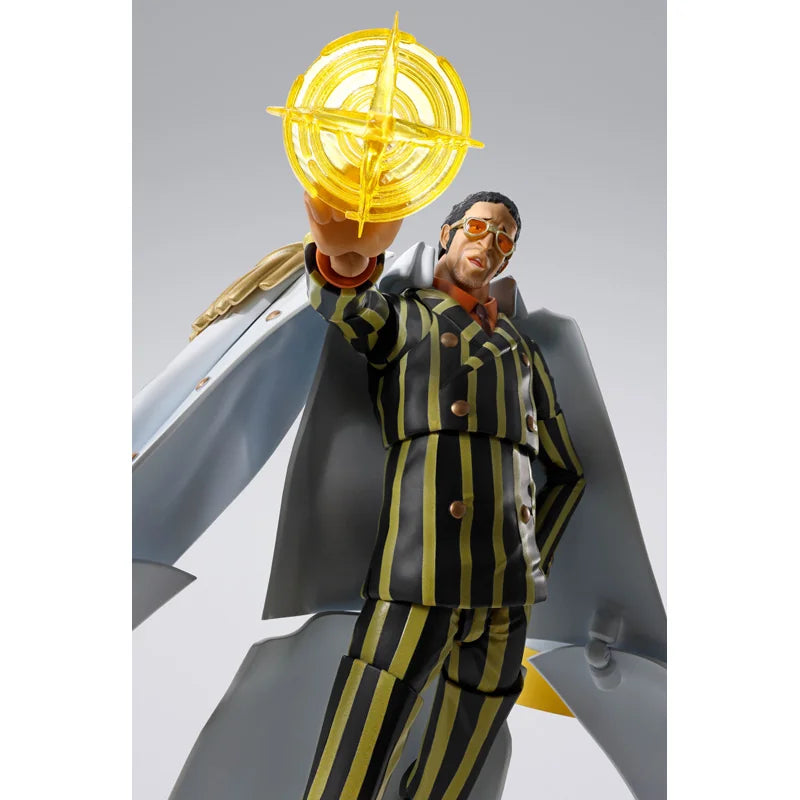 S.H.Figuarts BORSALINO -FUTURE ISLAND EGGHEAD- (P-Bandai Exclusive)