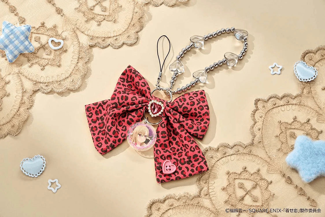 My Dress-Up Darling Collectible Gyaru Image Keychain (6 Designs)