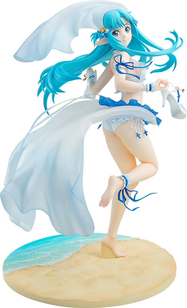Asuna -Undine- Summer Wedding Ver. Scale Figure