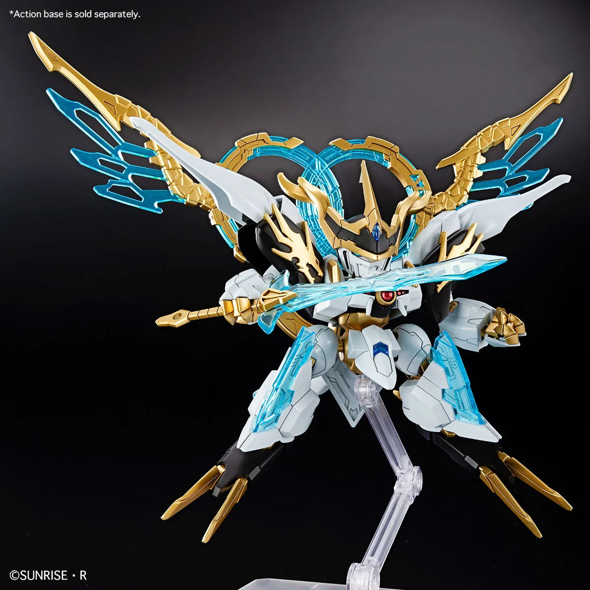 SAINT RYUOHMARU "Mashin Creator Wataru"
