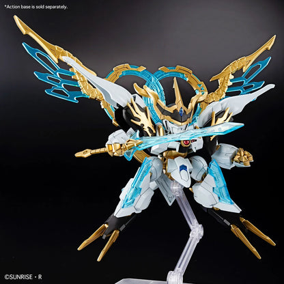 SAINT RYUOHMARU "Mashin Creator Wataru"