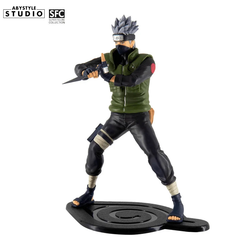 NARUTO SHIPPUDEN - Kakashi Hatake SFC Figure