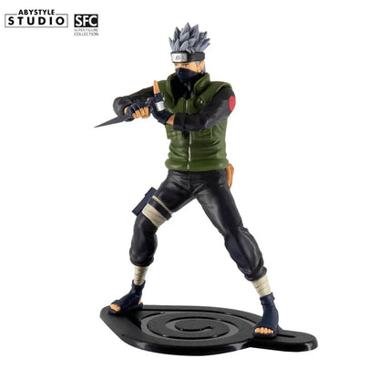 NARUTO SHIPPUDEN - Kakashi Hatake SFC Figure
