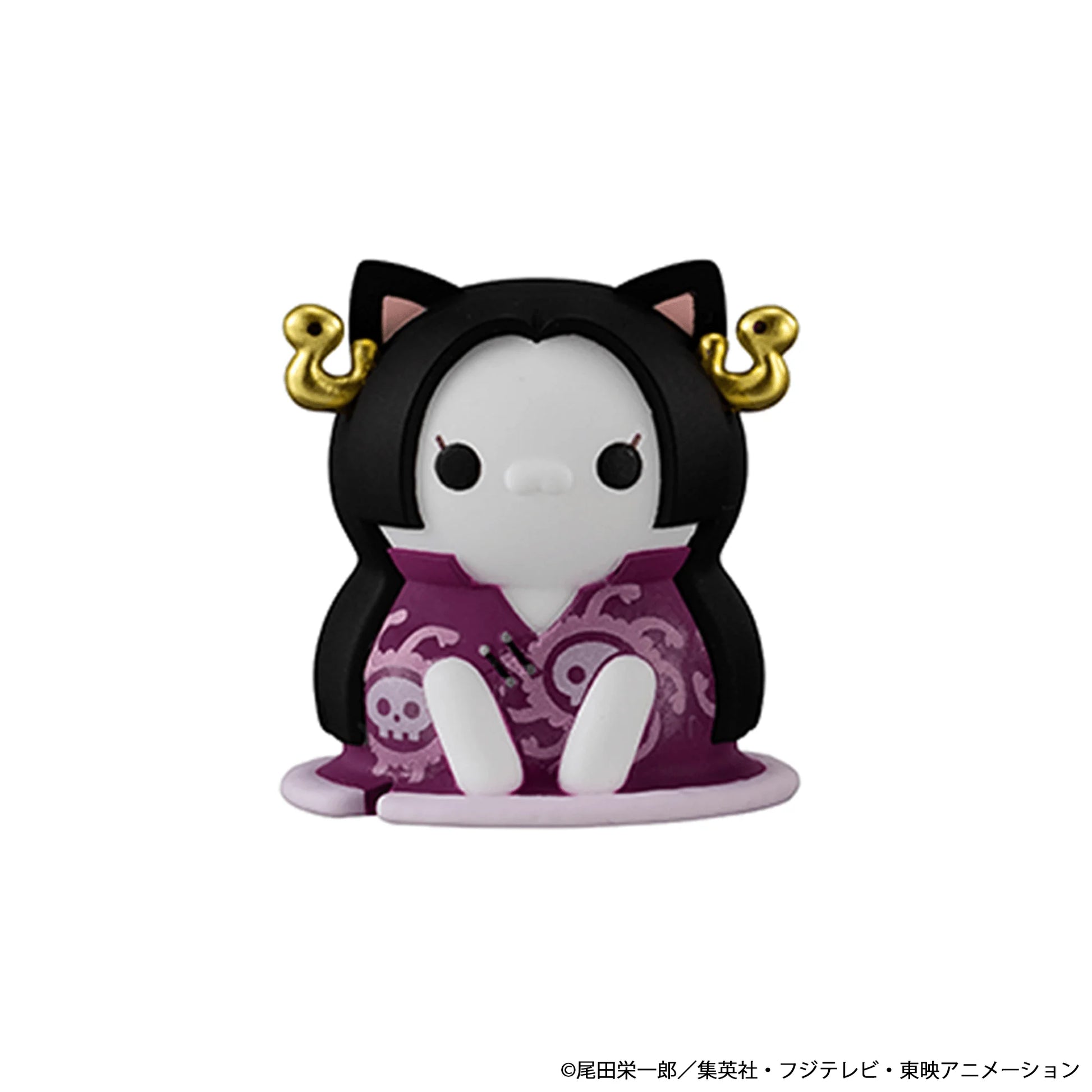 MEGA CAT PROJECT ONE PIECE Nyan Piece Nyan！Luffy ＆ the Seven Warlords of the Sea（Repeat）