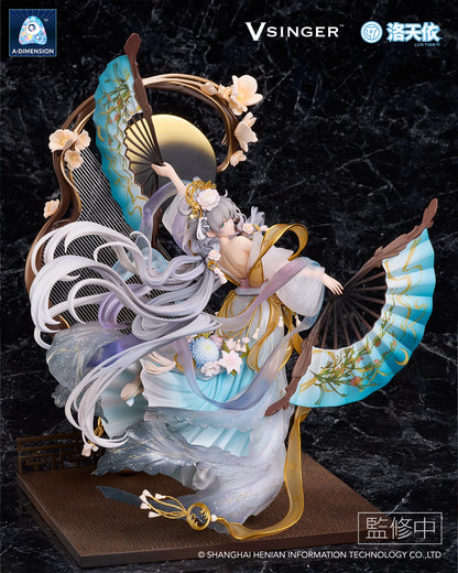 Good Smile Company Vsinger Luo Tianyi The Flowing Moonlight 1/7 Scale Figure
