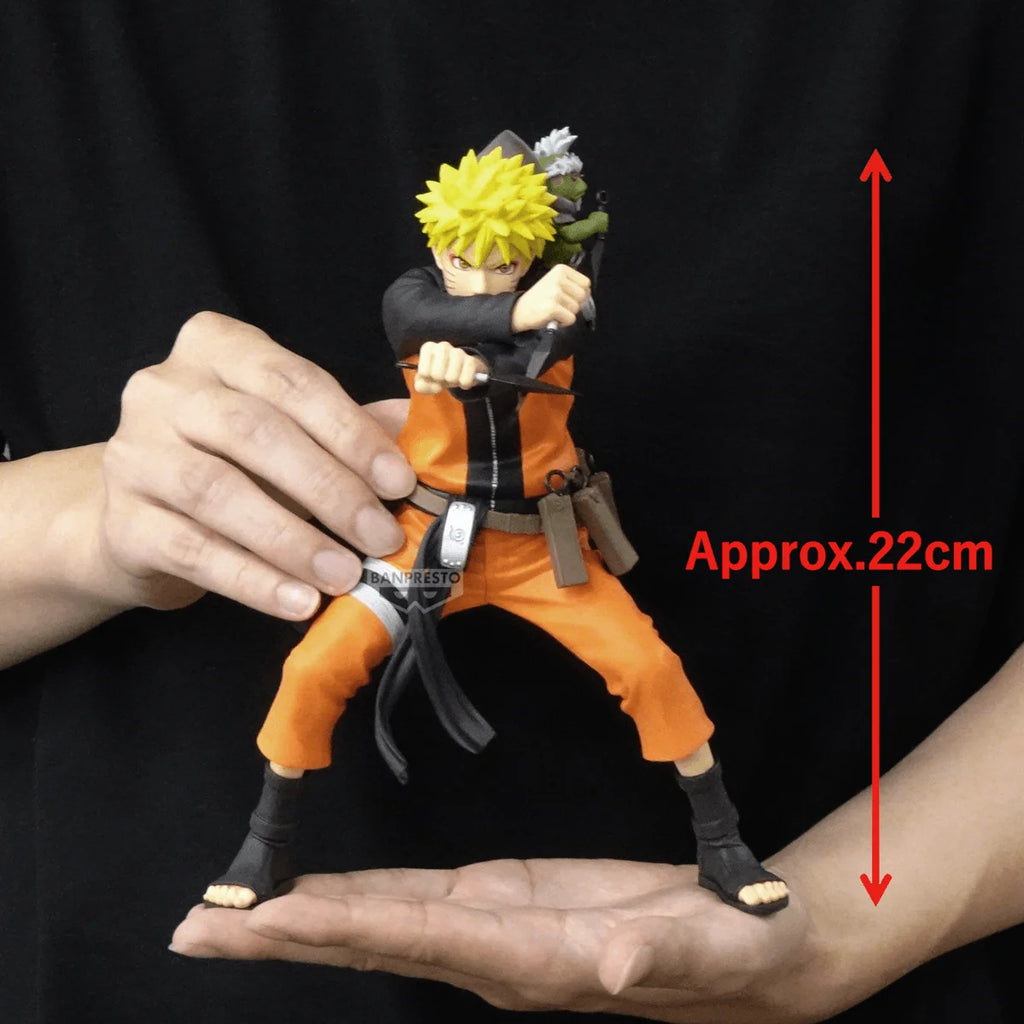 -NARUTO 72 series- 45 Grandista-NARUTO UZUMAKI-