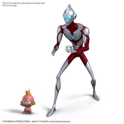 ENTRY GRADE ULTRAMAN(ULTRAMAN: RISING)