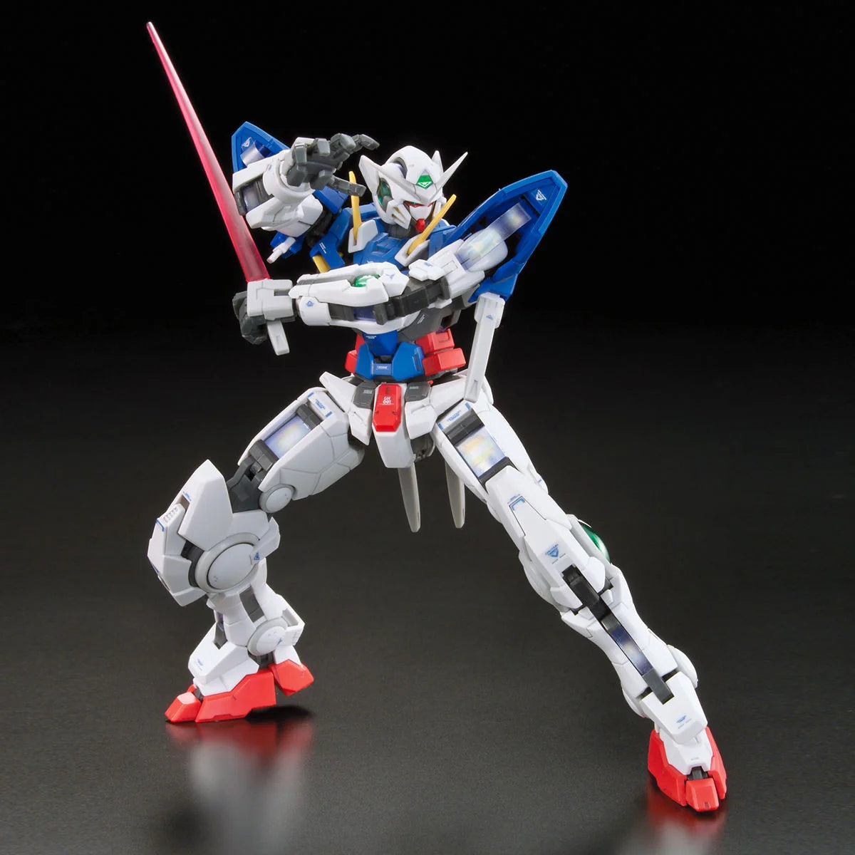 RG 1/144 #15 GN-001 Gundam Exia