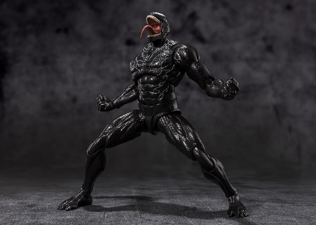 TAMASHII NATIONS S.H. Figuarts Venom: The Last Dance Action Figure