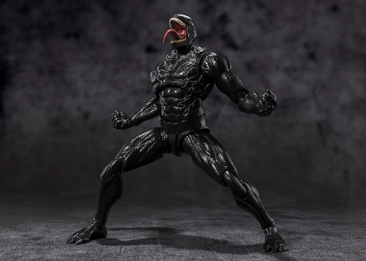 TAMASHII NATIONS S.H. Figuarts Venom: The Last Dance Action Figure