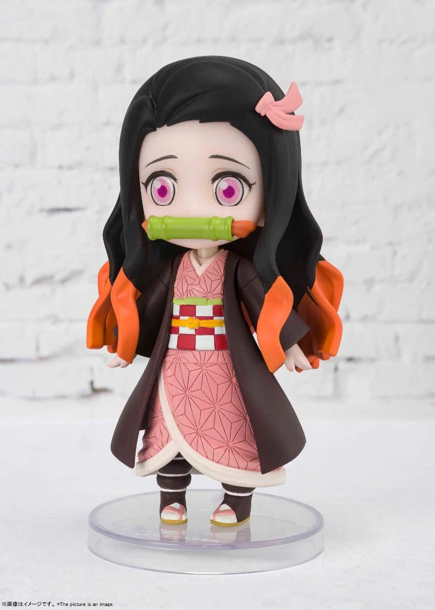 S.H. Figuarts Mini Kamado Nezuko Demon Slayer Action Figure