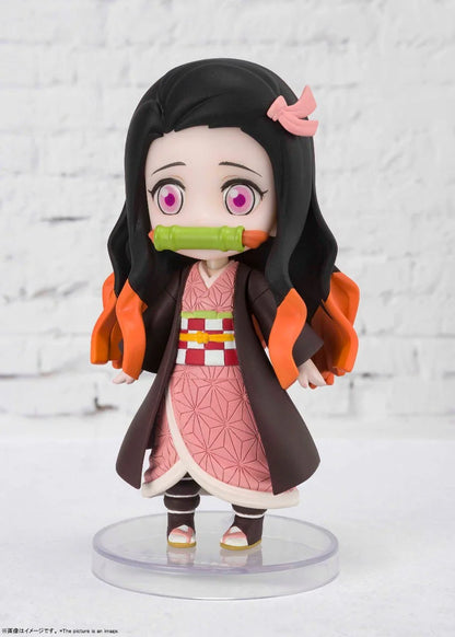S.H. Figuarts Mini Kamado Nezuko Demon Slayer Action Figure