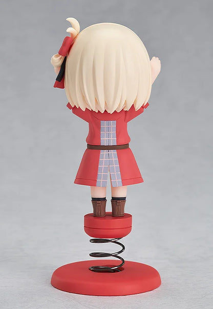 Good Smile Arts Shanghai Qset Chisato Nishikigi Eel Ver. Chibi Figure