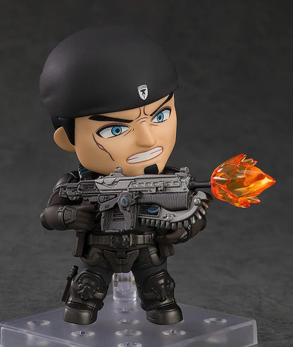 Good Smile Company Nendoroid Marcus Fenix Action Figure