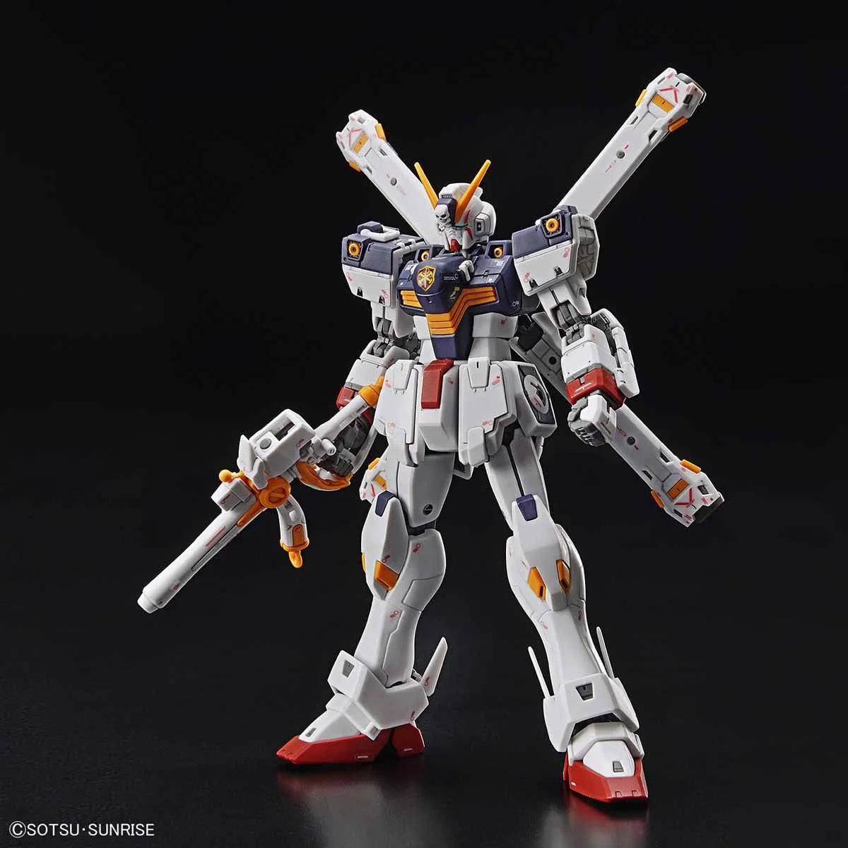 RG 1/144 #31 XM-X1 CROSSBONE GUNDAM X1