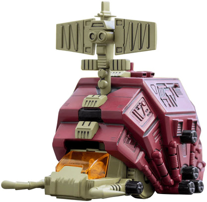 Kotobukiya Zoids Gustav Moonbay Plastic Model Kit with Clear Parts