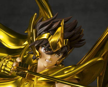 SAGITTARIUS SEIYA "SAINT SEIYA", TAMASHII NATIONS Figuarts Zero Touche Métallique
