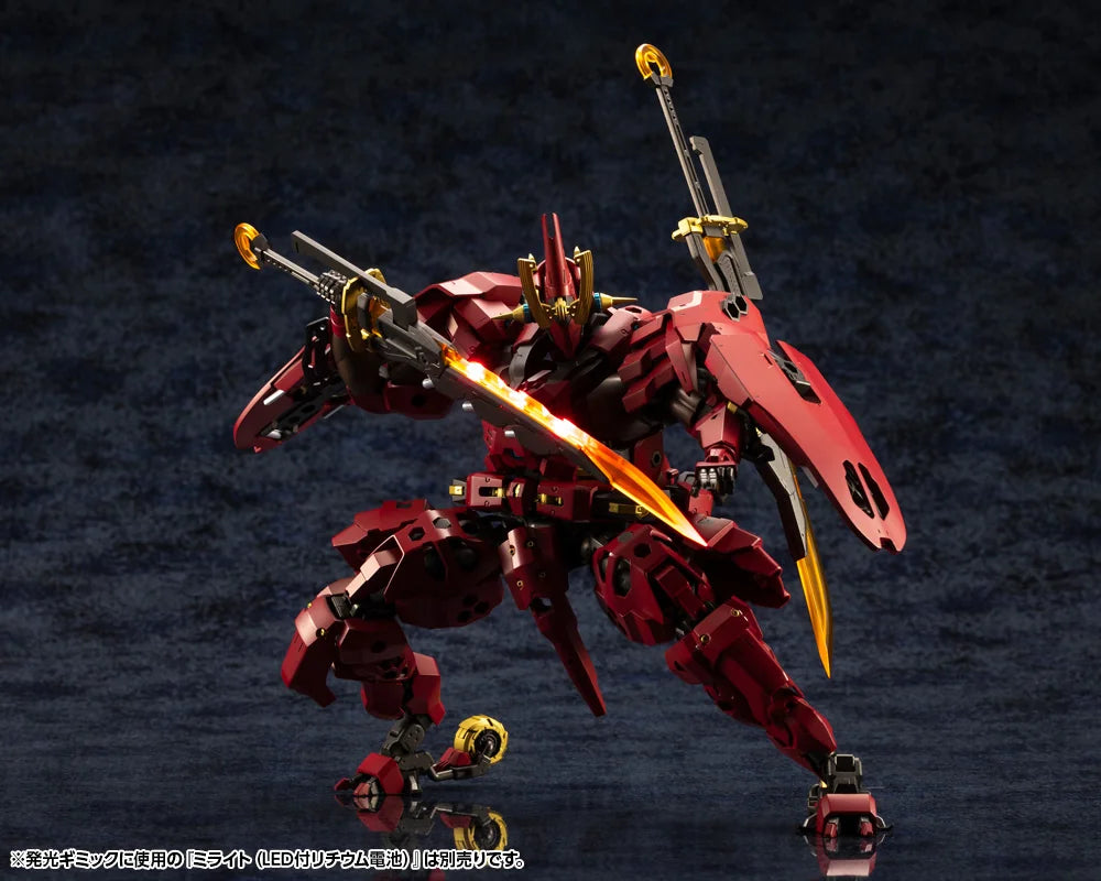 Kotobukiya HEXA GEAR Bui Tohru Gaifu Kaisei Plastic Model Kit