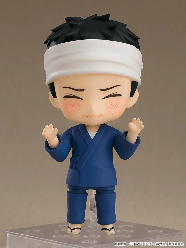 (Rerelease) Nendoroid Wakana Gojo
