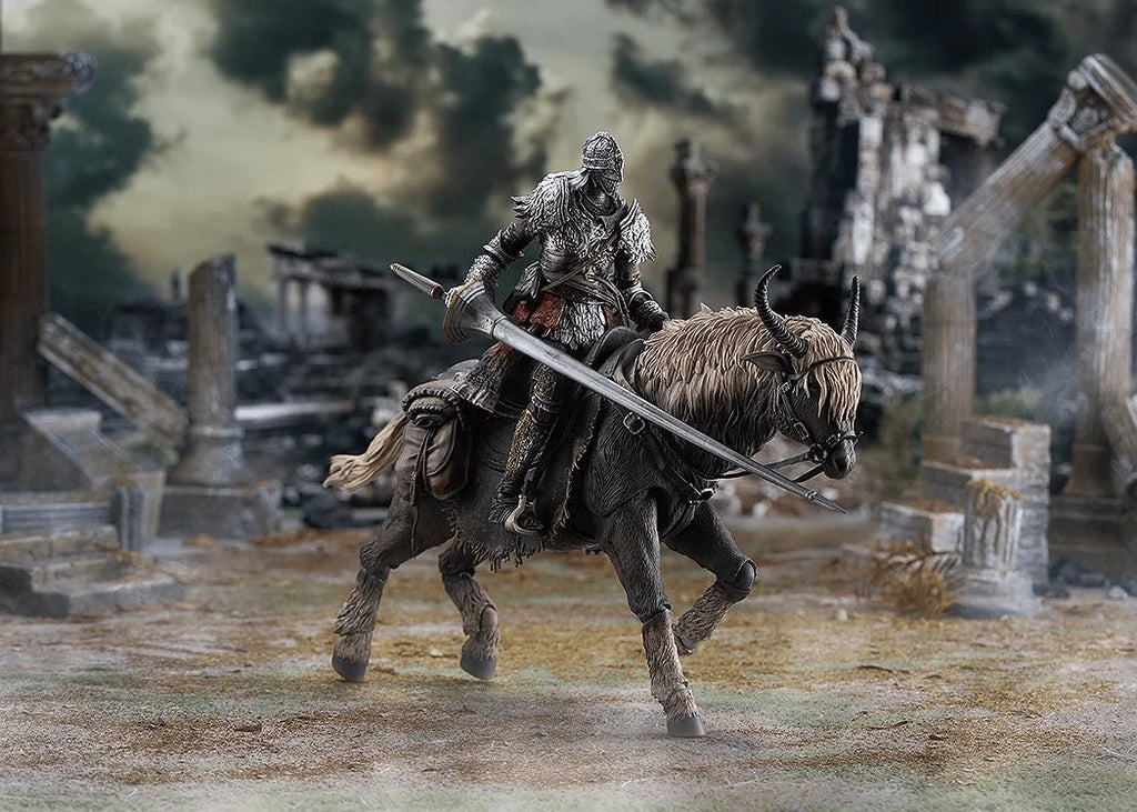 Max Factory figma Torrent the Spectral Steed Action Figure