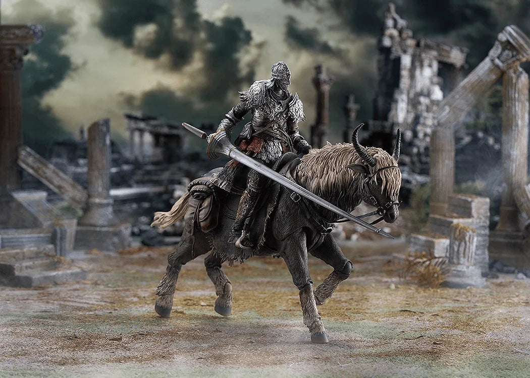 Max Factory figma Torrent the Spectral Steed Action Figure