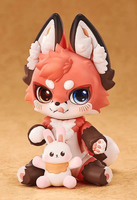 Good Smile Nendoroid River Fluffy Land Action Figure