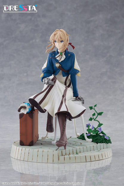 Taito DRESSTA Violet Evergarden Statue Figure