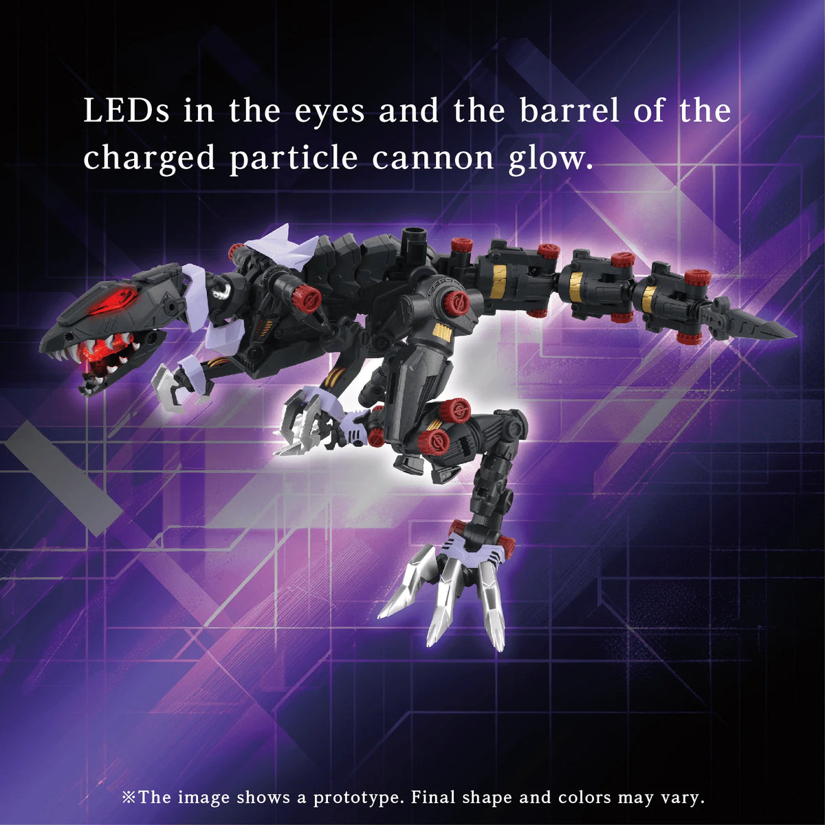 AM-Z01EX Berserk Fury (Elementary Body)