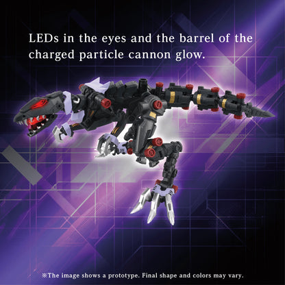 AM-Z01EX Berserk Fury (Elementary Body)