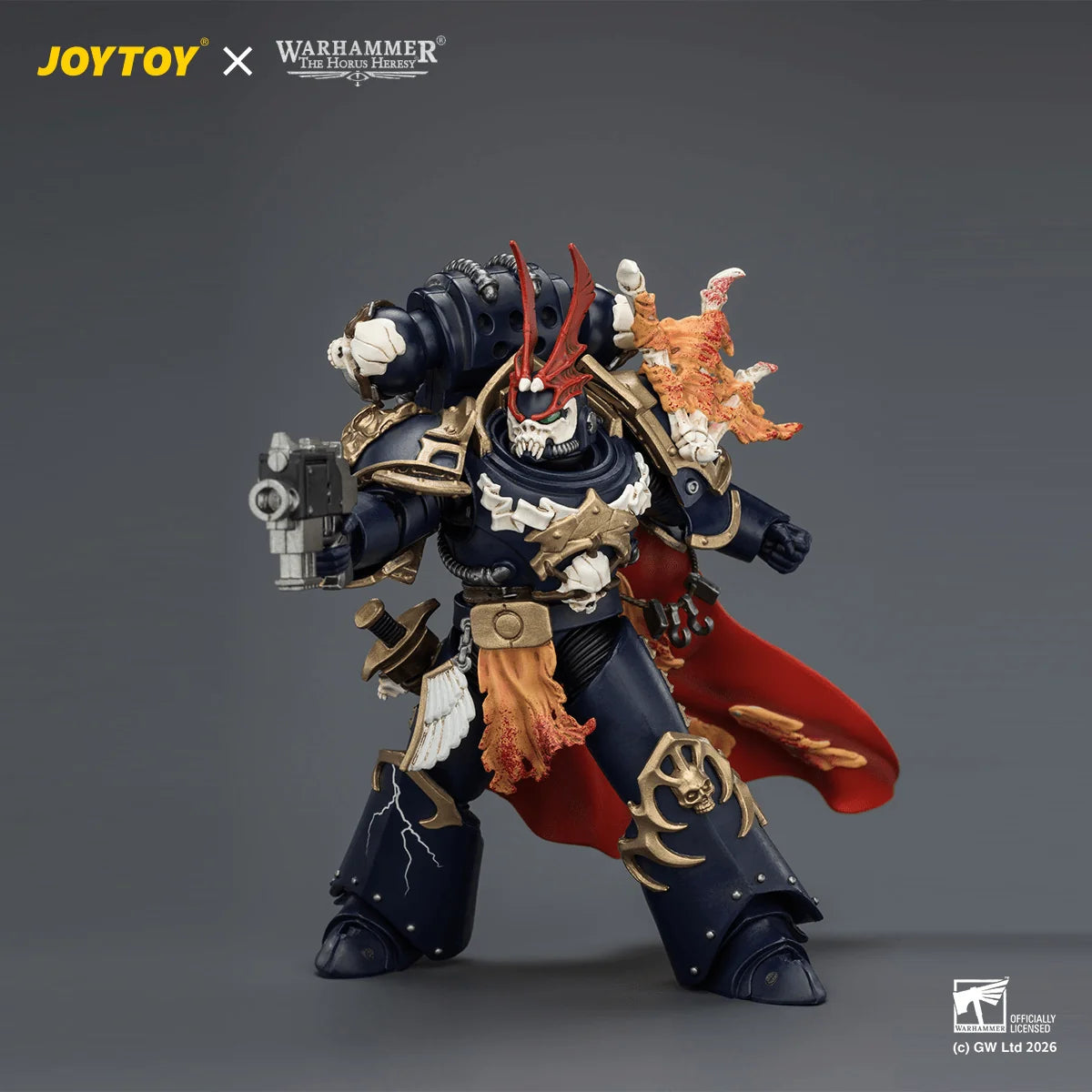 Night Lords Sevatar, First Captain of the Night Lords The Prince of Crows