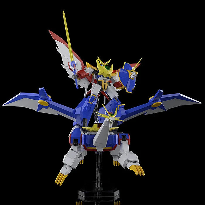 Good Smile Company MODEROID Bakuryu-Oh Plastic Model Kit