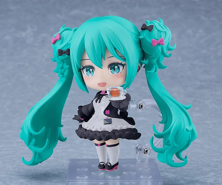 Good Smile Company Nendoroid Hatsune Miku Glasses x Café Ver. Figure