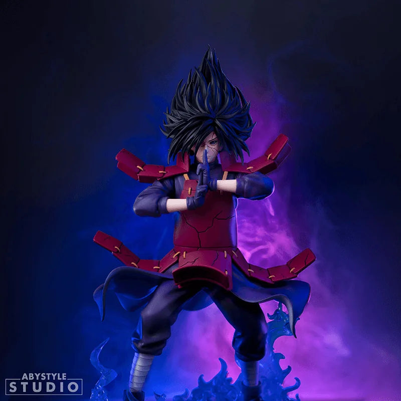 NARUTO SHIPPUDEN - Figurine "Madara"