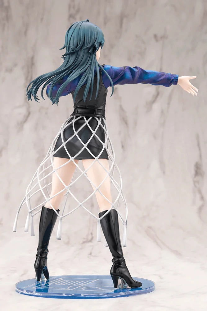 Kotobukiya THE iDOLM@STER Temari Tsukimura Luna Say Maybe Scale Figure