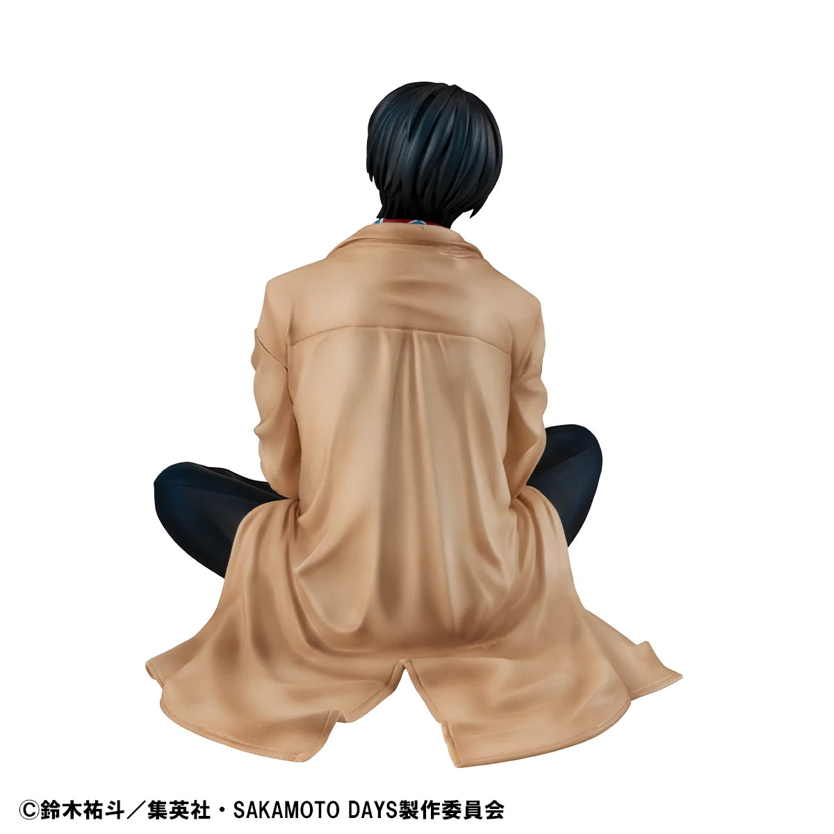 G.E.M. series SAKAMOTO DAYS Palm Size Nagumo san
