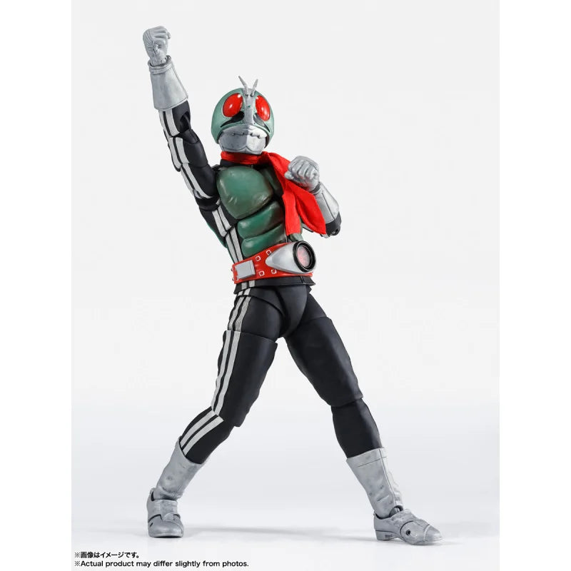 MASKED RIDER 1 LEGENDARY SHOWA MASKED RIDERS EDITION (FIRST RELEASE) "Kamen Rider", TAMASHII NATIONS S.H.Figuarts（SHINKOCCHOU SEIHOU）