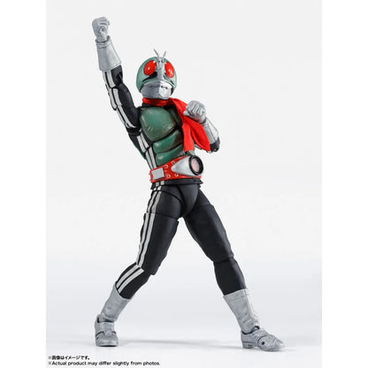 MASKED RIDER 1 LEGENDARY SHOWA MASKED RIDERS EDITION (FIRST RELEASE) "Kamen Rider", TAMASHII NATIONS S.H.Figuarts（SHINKOCCHOU SEIHOU）