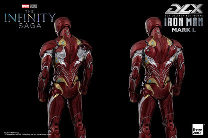 The Infinity Saga - DLX Iron Man Mark 50