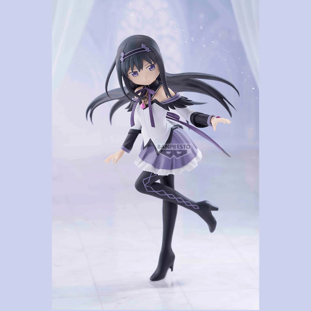 Puella Magi Madoka Magica the Movie -Walpurgisnacght: Rising- Homura Akemi FIGURE Ⅱ