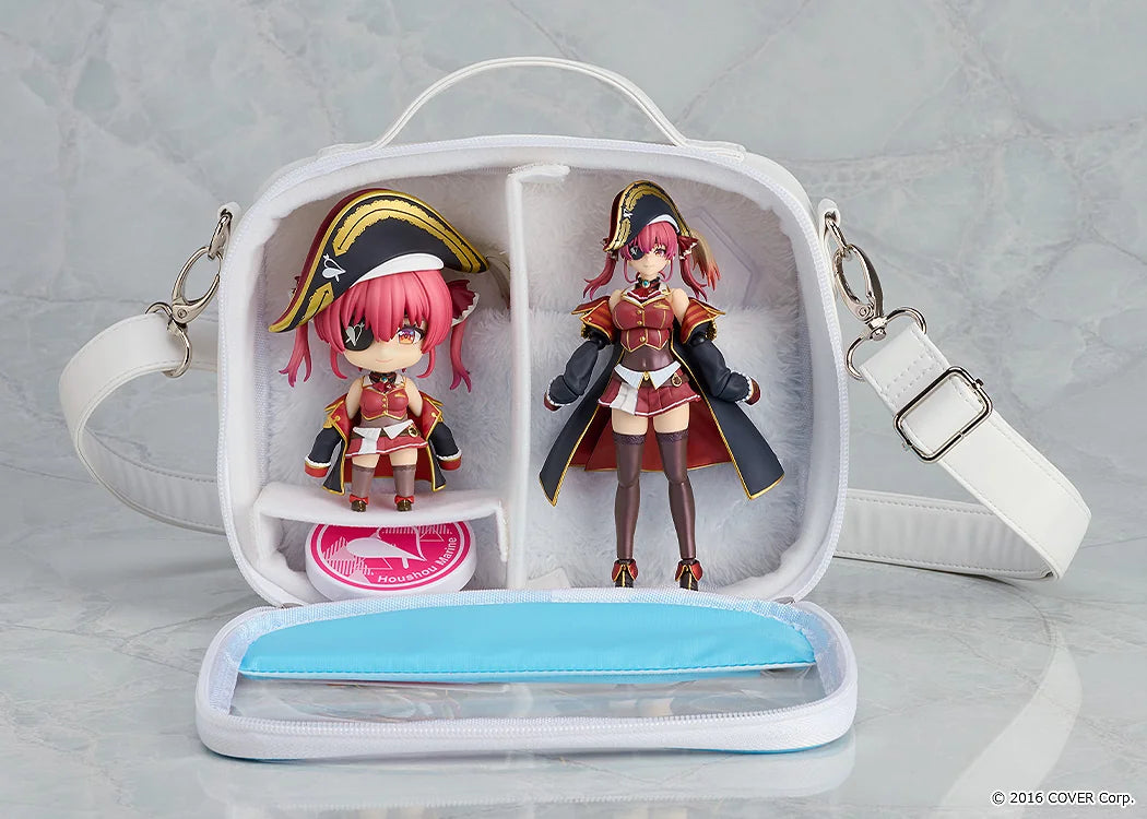 Good Smile Company Nendoroid hololive Pouch - White PU Leather