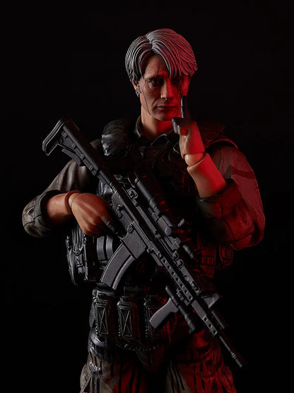 figma Cliff Action Figure
