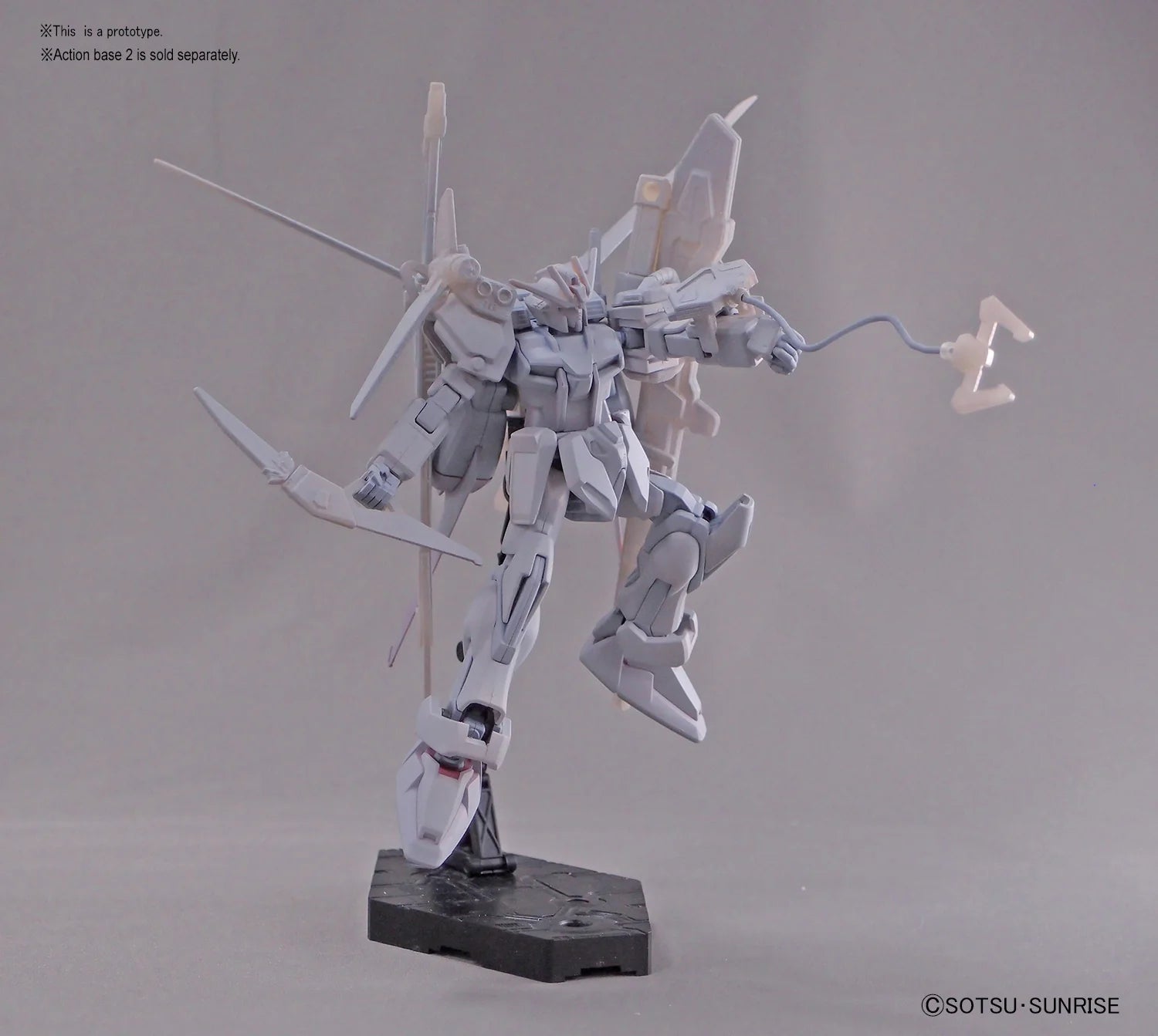 HG 1/144 R17 Perfect Strike Gundam-4573102557506