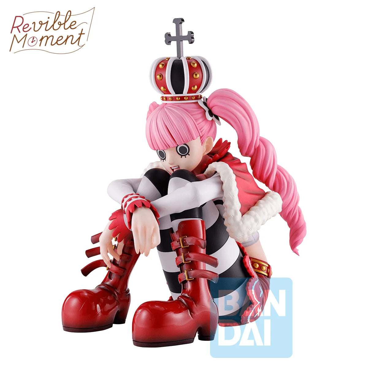 Perona vs. Usopp (Impact Log)