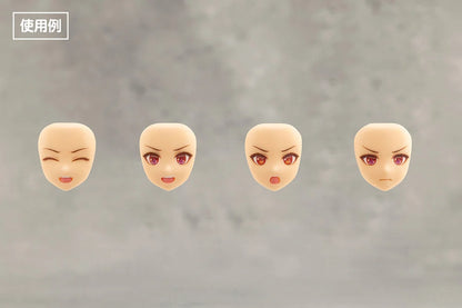 CUSTOMIZED FACE & DECAL SET Vol.2