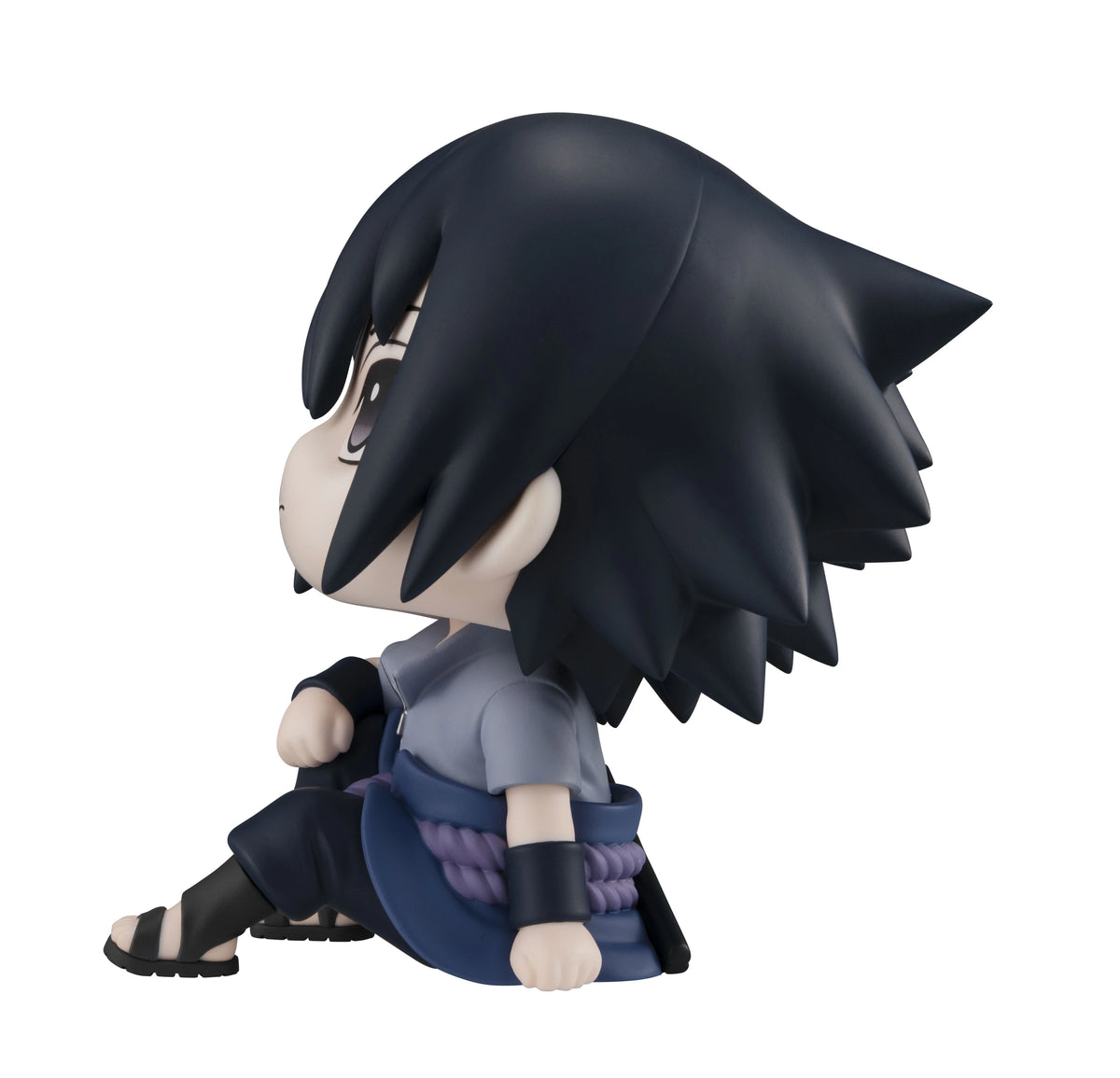 MegaHouse Lookup Naruto Sasuke Uchiha Chibi Figure
