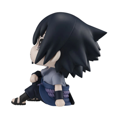 MegaHouse Lookup Naruto Sasuke Uchiha Chibi Figure