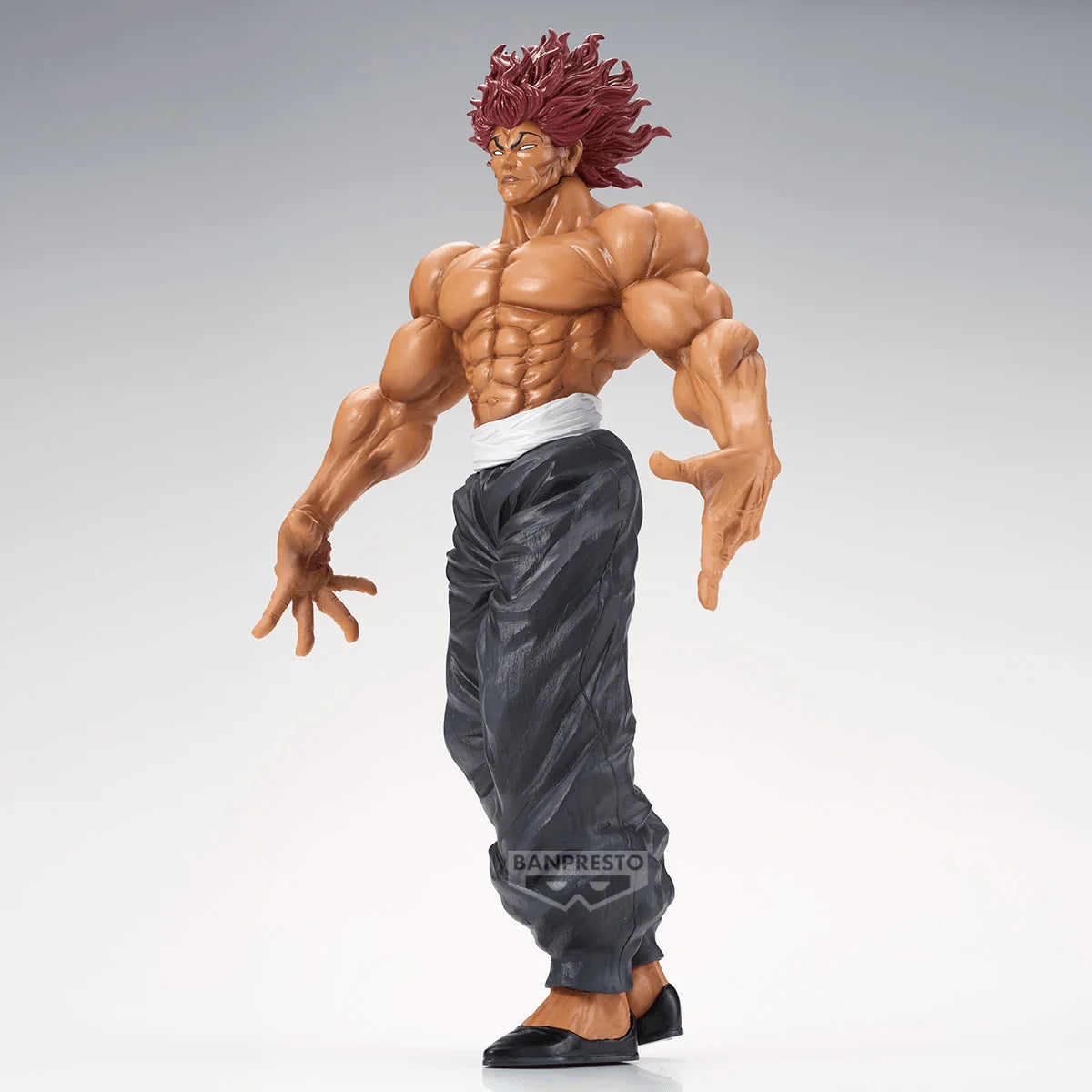 BAKI Grandista-HANMA YUJIRO-Ⅱ(ver.B)