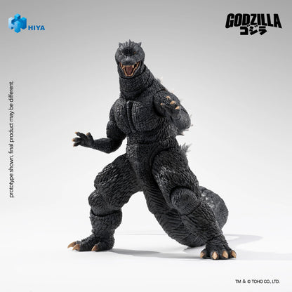 None Scale 7 Inch Godzilla Final Wars 2004 Godzilla Action Figure