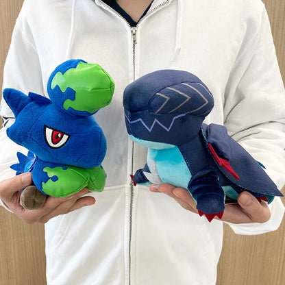 Capcom Monster Hunter Brachydios Chibi Plush Bracelet