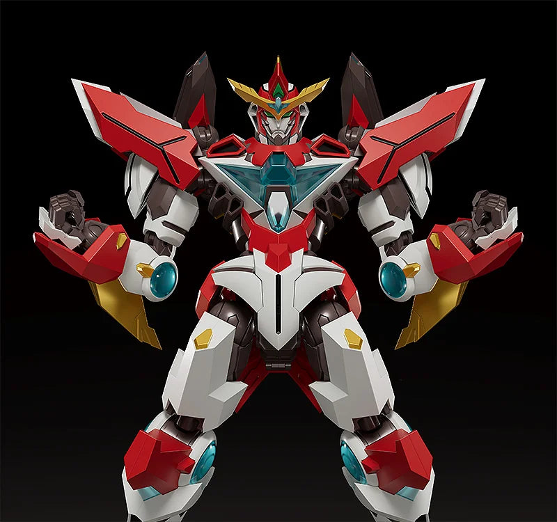 Good Smile Company Moderoid Bravern Transformable Action Figure